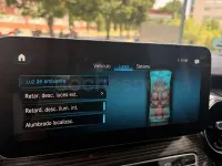 Usado Mercedes V250 Avantgarde 190 CV (139 kW) 2021 Azul Monovolumen