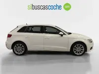 Usado Audi A3 Design 115 CV (84 kW) 2019 Blanco Berlina