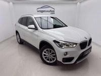 Usado BMW X1 150 CV (110 kW) 2019 Blanco SUV