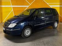 Usado Lancia Phedra 128 CV (94 kW) 2003 Azul Monovolumen