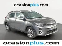 Usado Kia Stonic 101 CV (74 kW) 2025 Gris SUV