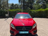 Usado Mercedes GLA200 156 CV (114 kW) 2019 Rojo SUV
