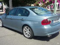Usado BMW 320 163 CV (119 kW) 2005 Gris / plata Berlina