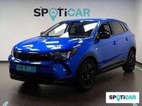 Usado Opel Grandland X 131 CV (96 kW) 2023 Azul SUV