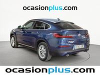Usado BMW X4 190 CV (139 kW) 2021 Azul SUV