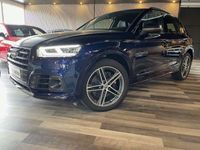 usado Audi SQ5 TDI quattro tiptronic 255kW