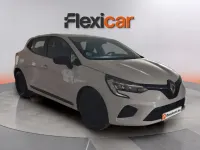 Usado Renault Clio V Equilibre 90 CV (66 kW) 2023 Blanco Berlina