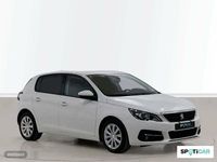 usado Peugeot 308 5P BlueHDi 100 S&S 6 Vel. MAN Style