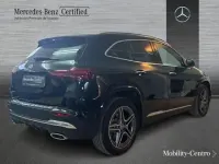 Usado Mercedes GLA250 218 CV (160 kW) 2025 Negro noche SUV
