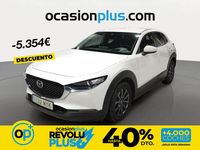 Usado Mazda CX-30 Prime-Line 140 CV (102 kW) 2025 Blanco SUV
