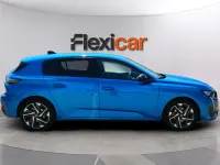 Usado Peugeot 308 Allure 131 CV (96 kW) 2022 Azul Berlina