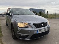 Usado Seat Toledo Style 105 CV (77 kW) 2013 Gris / plata Berlina