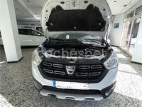 Occasion Dacia Lodgy 115 ch (84 kW) 2019 Blanc Monospace