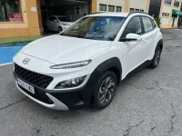 Usado Hyundai Kona 141 CV (103 kW) 2022 Blanco SUV