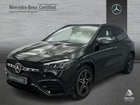 Usado Mercedes GLA200 AMG line 150 CV (110 kW) 2025 Negro SUV