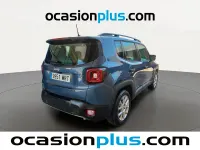 Usado Jeep Renegade Altitude 130 CV (95 kW) 2024 Azul SUV