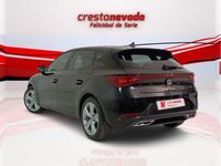 Usado Seat Leon FR 150 CV (110 kW) 2024 Negro Utilitario
