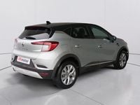 Usado Renault Captur Zen 132 CV (97 kW) 2020 Blanco SUV