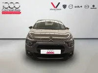Usado Citroën C3 PureTech 83 CV (61 kW) 2024 Gris Berlina