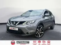 Usado Nissan Qashqai Tekna 131 CV (96 kW) 2014 Gris SUV