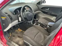 Usado Kia Ceed Active 122 CV (89 kW) 2009 Granate Utilitario