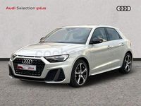 Usado Audi A1 Sportback 116 CV (85 kW) 2025 Gris / plata Utilitario