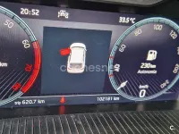 Usado Skoda Fabia Monte Carlo 110 CV (80 kW) 2022 Azul Utilitario