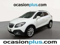 Usado Opel Mokka Excellence 131 HP (96 kW) 2014 Branco SUV