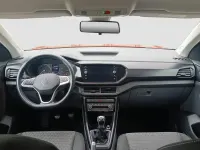 Usado VW T-Cross Advance 95 CV (69 kW) 2021 Naranja SUV
