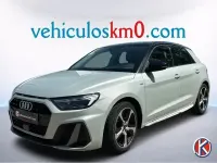 Usado Audi A1 110 CV (80 kW) 2023 Gris SUV