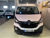Usado Renault Trafic 120 CV (88 kW) 2021 Blanco Monovolumen