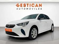 Usado Opel Corsa Edition 101 CV (74 kW) 2022 Blanco Utilitario