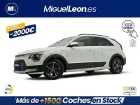 Usado Kia Niro 129 CV (94 kW) 2025 Blanco SUV