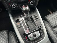 Usado Audi SQ5 S-Line 340 CV (250 kW) 2016 Negro SUV