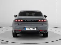 Usado Peugeot 508 GT 130 CV (95 kW) 2024 Gris Berlina