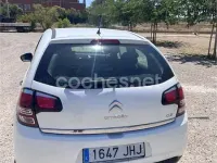 Usado Citroën C3 Tonic 82 CV (60 kW) 2015 Blanco Berlina