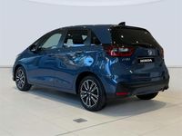 Nuevo Honda Jazz Advance 122 CV (89 kW) 2025 Azul Utilitario