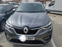 Usado Renault Arkana Intens 145 CV (106 kW) 2022 Gris / plata SUV