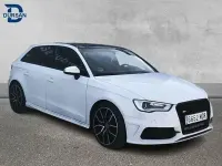 Usado Audi A3 Premium 300 CV (220 kW) 2016 Blanco