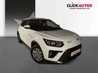 Usado SsangYong Tivoli 135 CV (99 kW) 2024 Blanco SUV