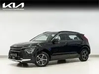 Usado Kia Niro 141 CV (103 kW) 2024 Negro SUV