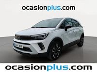 Usado Opel Crossland X Elegance 110 HP (80 kW) 2024 Branco SUV