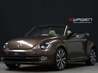 Usado VW Beetle Sportline 211 CV (155 kW) 2015 Marrón Utilitario