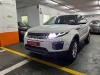 Usado Land Rover Range Rover evoque SE Dynamic 150 CV (110 kW) 2016 Blanco SUV