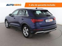 Usado Audi Q3 Advanced 150 CV (110 kW) 2021 Azul SUV
