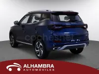 Nuevo EVO Evo 4 106 CV (77 kW) 2026 Azul SUV