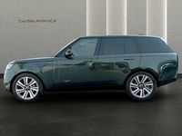 Usado Land Rover Range Rover 350 CV (257 kW) 2024 Verde SUV