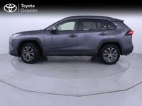 Usado Toyota RAV4 Hybrid Advance 218 CV (160 kW) 2022 Gris SUV