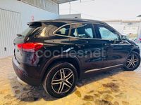 Usado Mercedes GLA200 150 CV (110 kW) 2021 Negro SUV