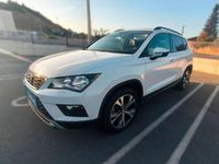 Usado Seat Ateca Style 150 CV (110 kW) 2017 Blanco SUV